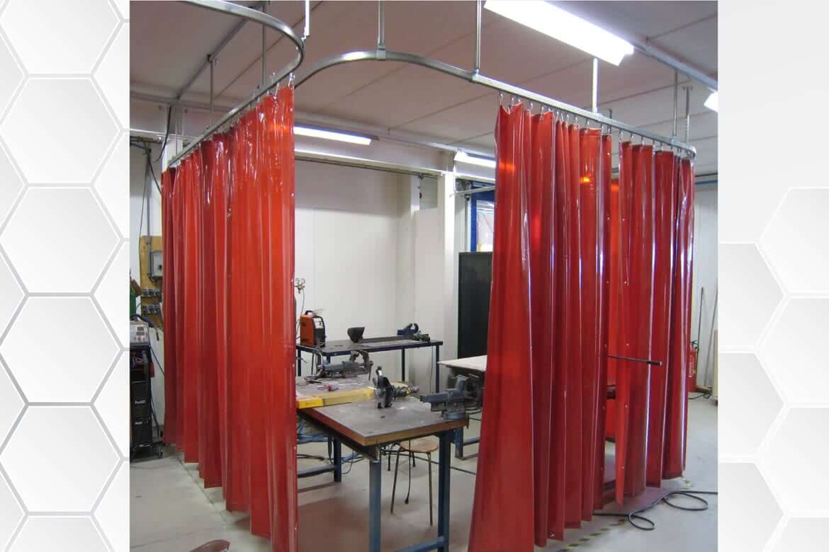 WELDING CURTAINS