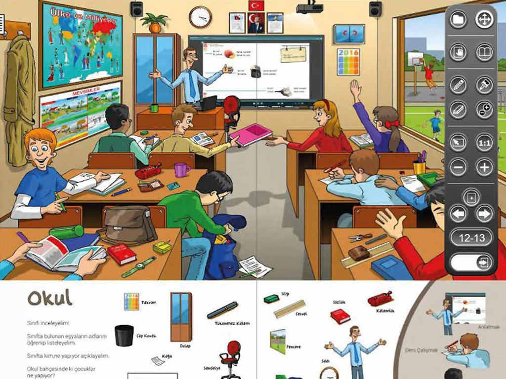 İçerik Geliştirme