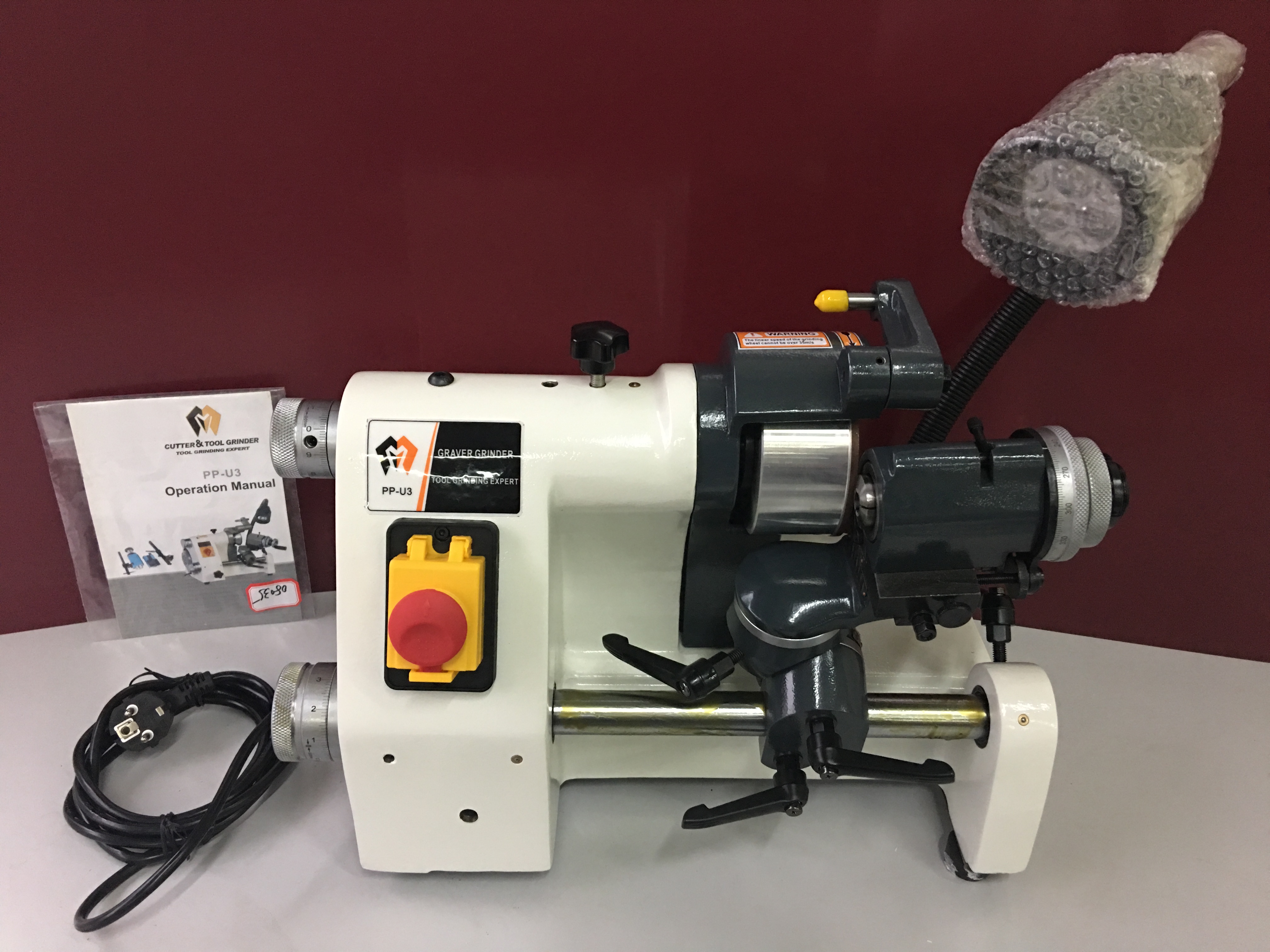 Tool Grinding Machines