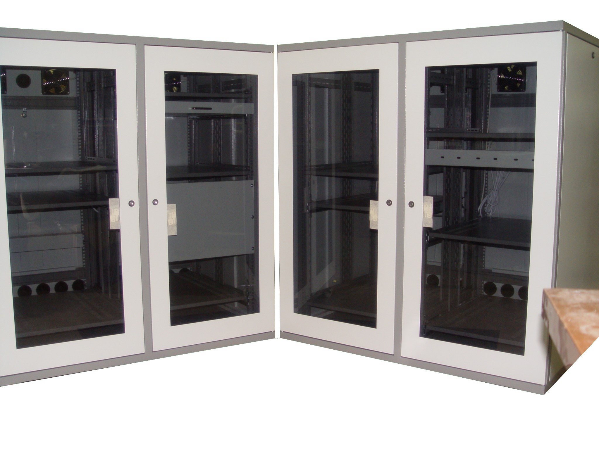 External Type Cabinets