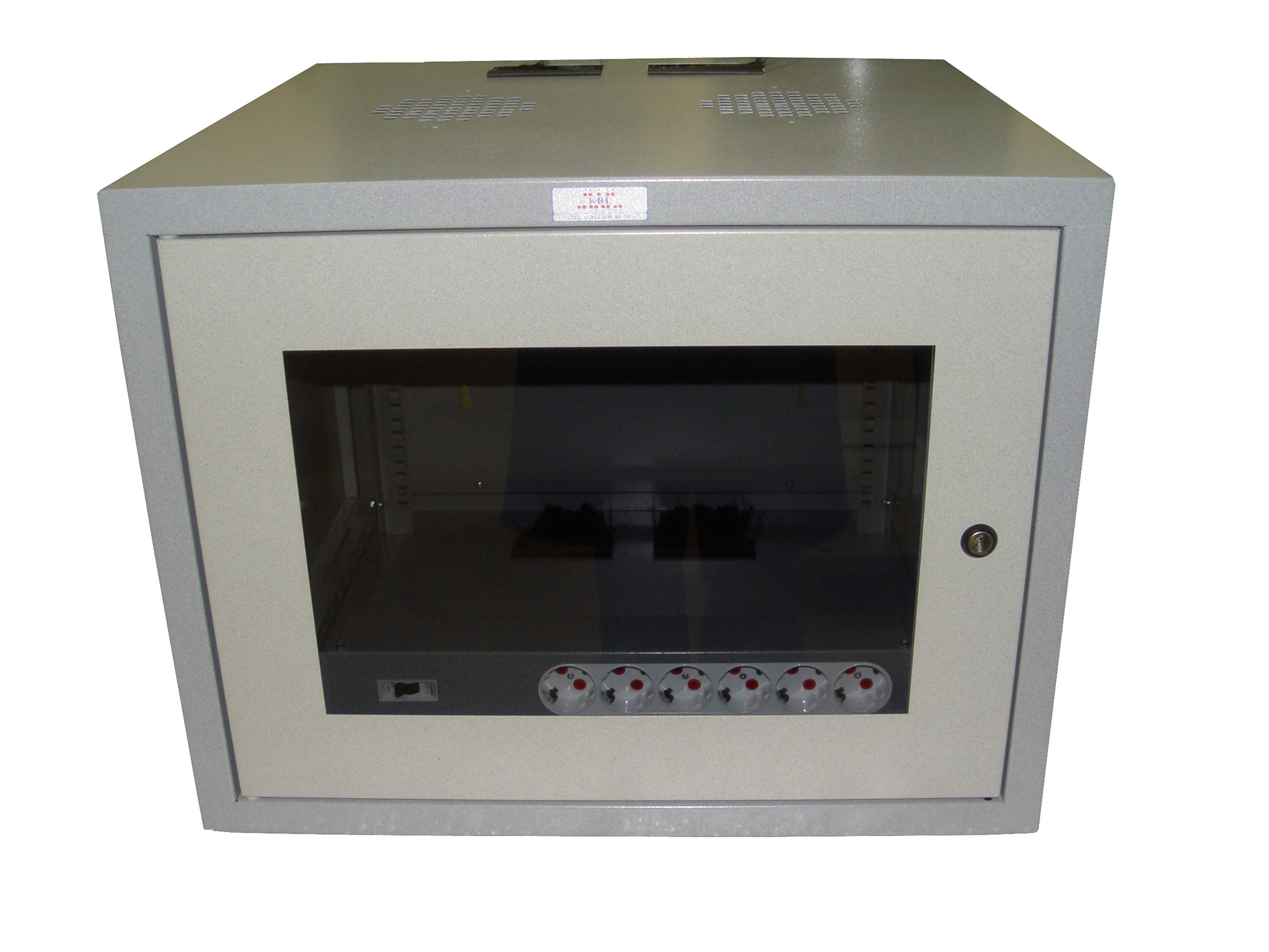 19 inch Wall Mounted Cabinet