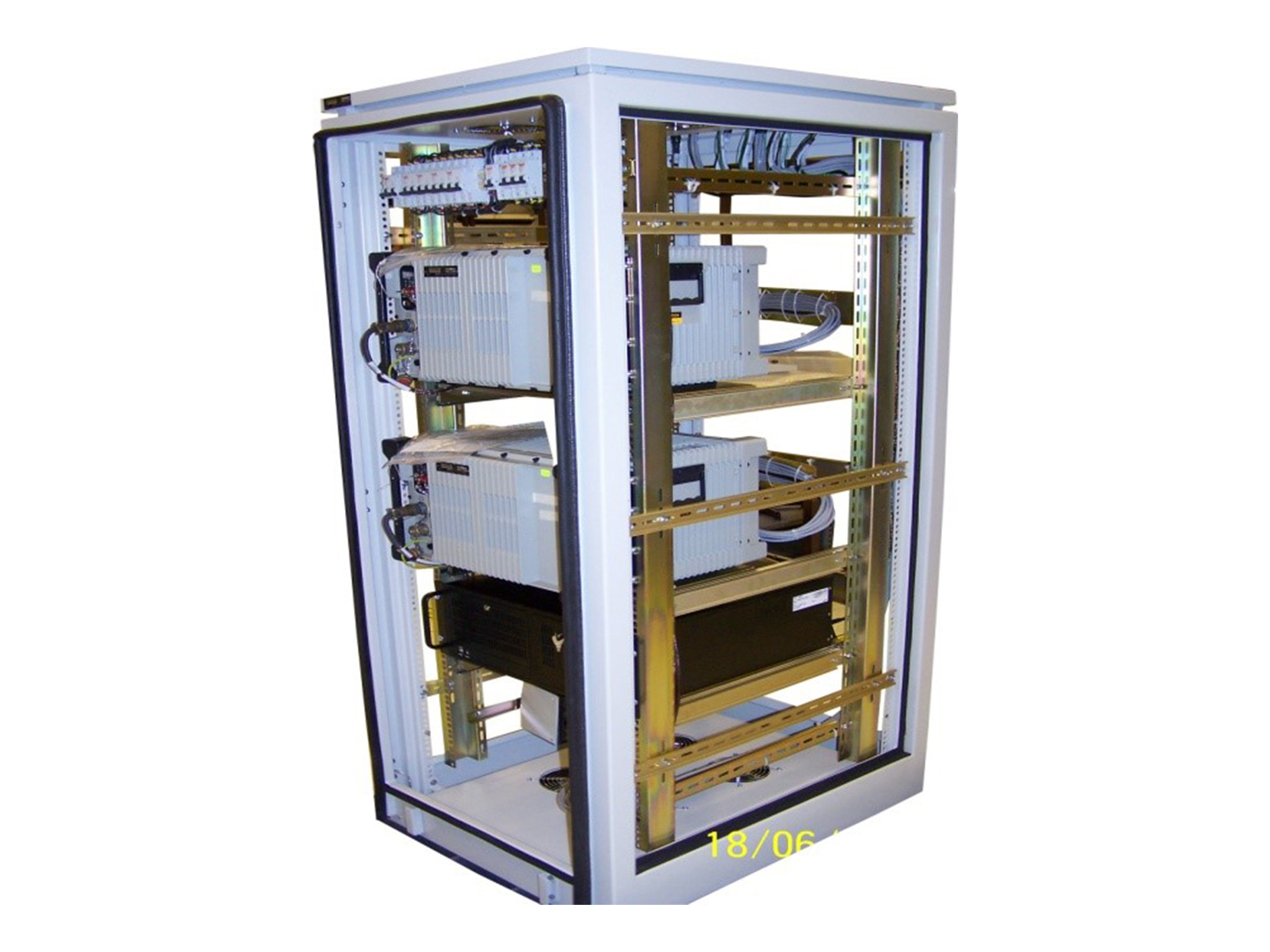 19 inch Rack Cabinet Systems