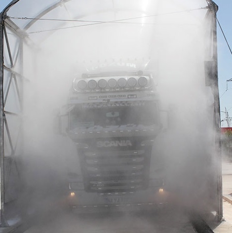 Vehicle Disinfection