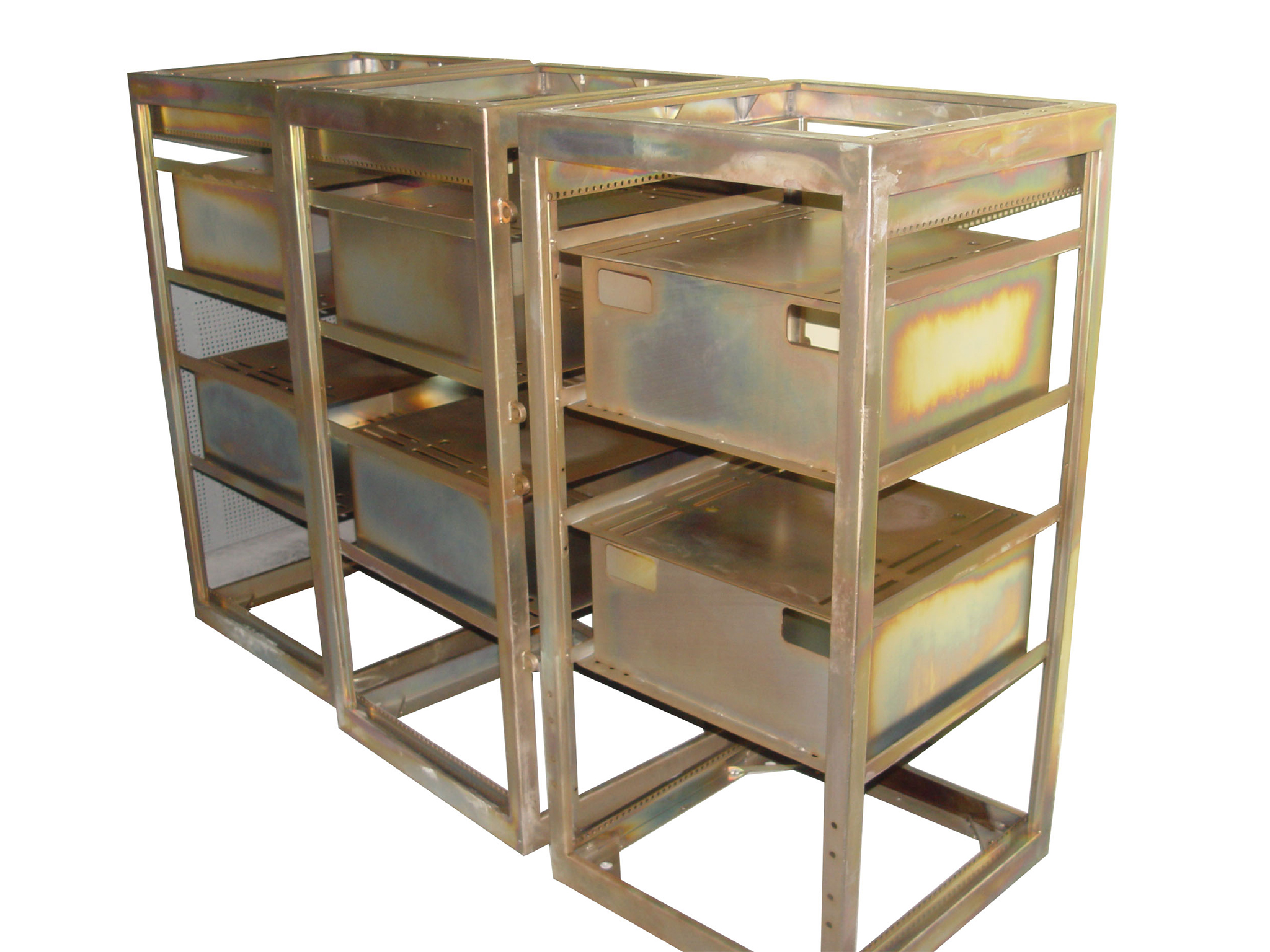 Savunma Sanayi Kabinleri