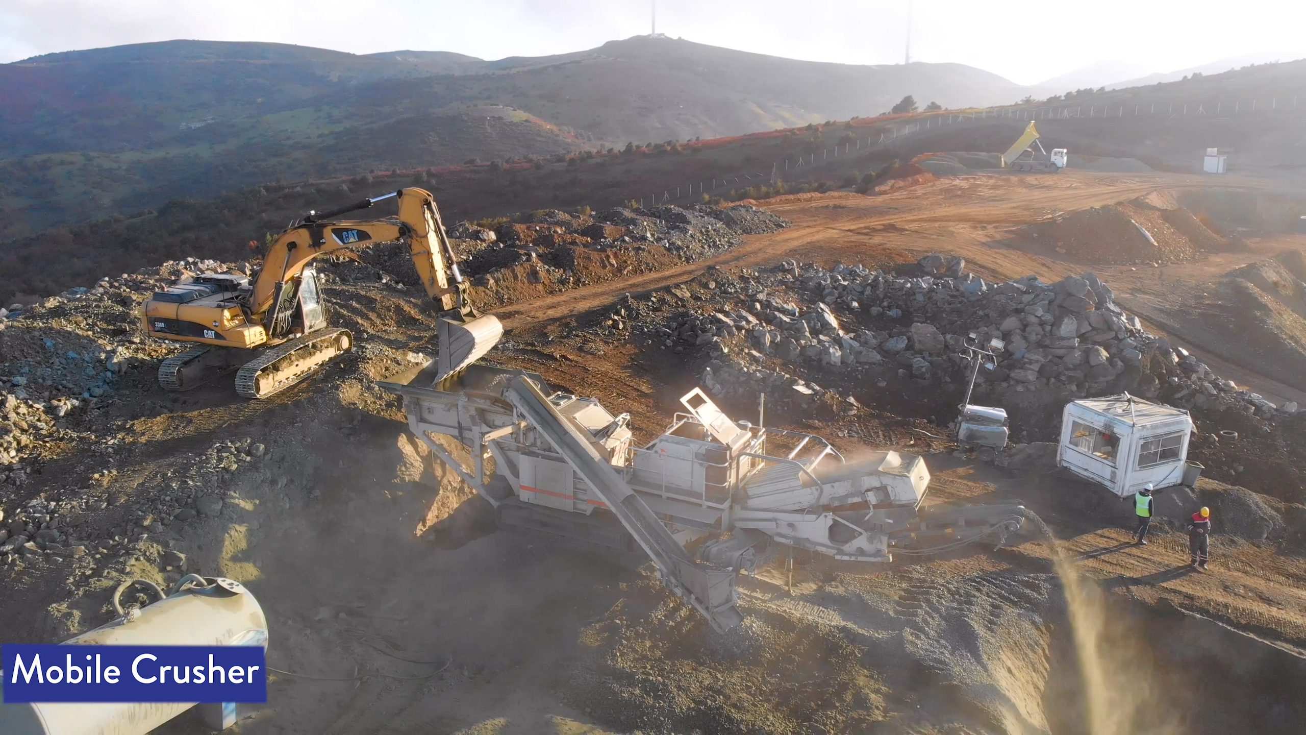 KIRMA - ELEME TESİS İŞLETMECİLİĞİ