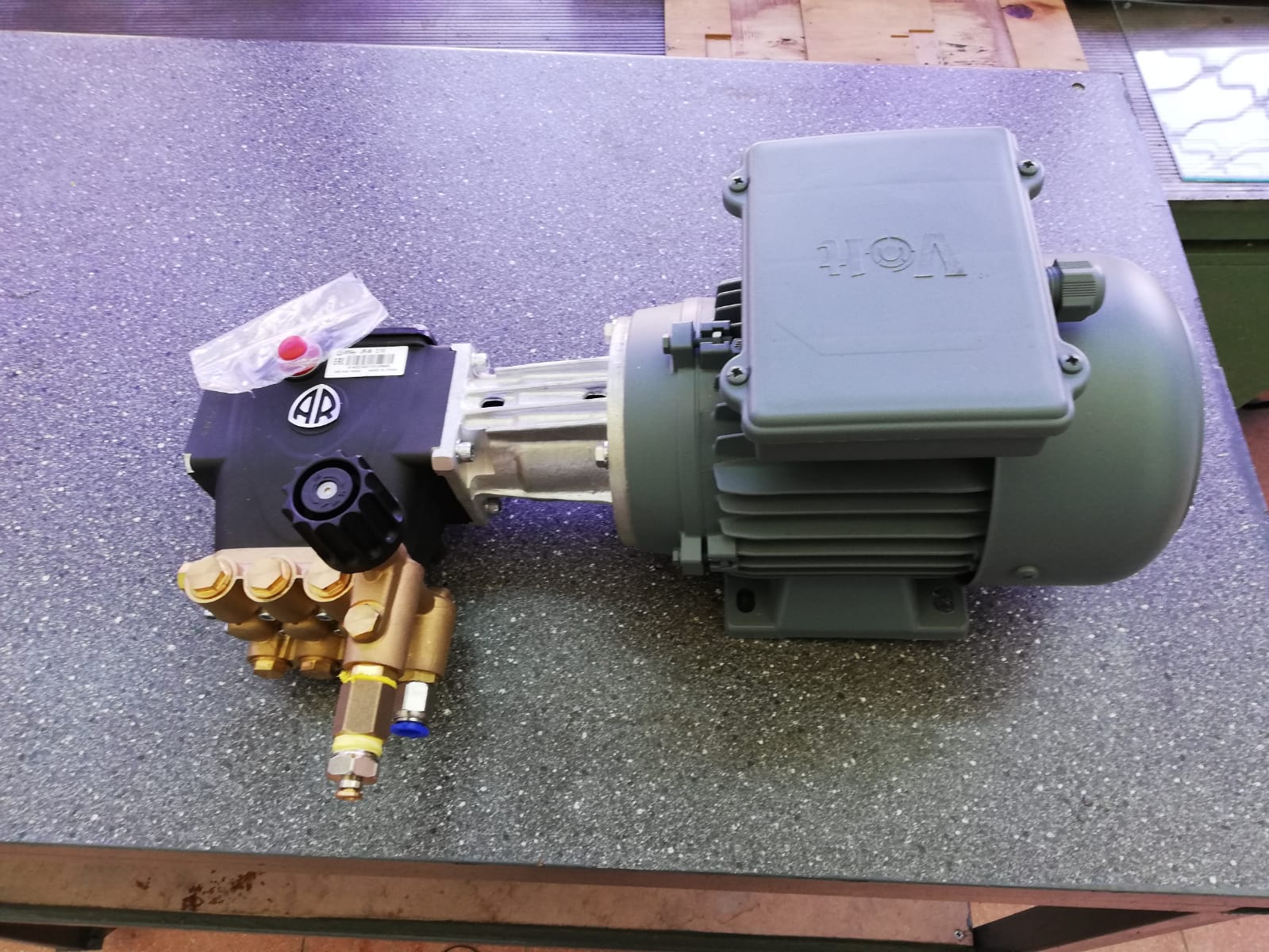 Disinfection System Equipment