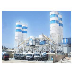 Sabit beton santralleri