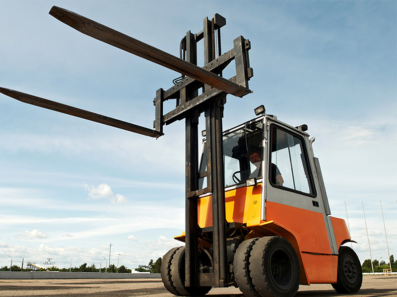 Kaldırma Araçları Periyodik Test ve Kontrolleri