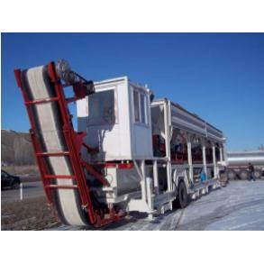 mobile mechanical plant systems