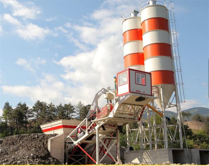 Eko Sistem Beton Santrali