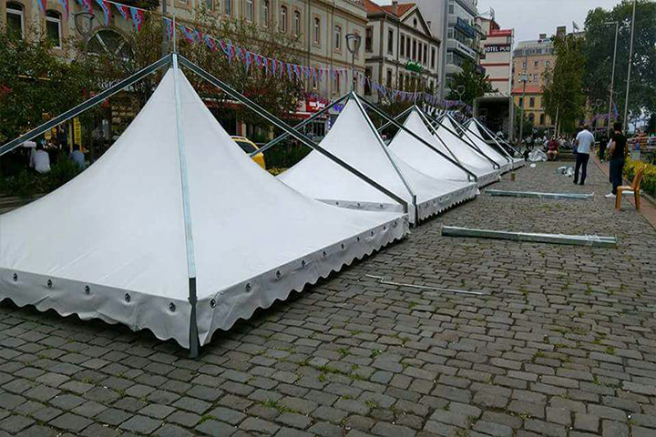 Tent Canvas