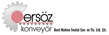 Ersöz Conveyor Belt Machinery Manufacturing Industry and Trade Ltd. Sti.