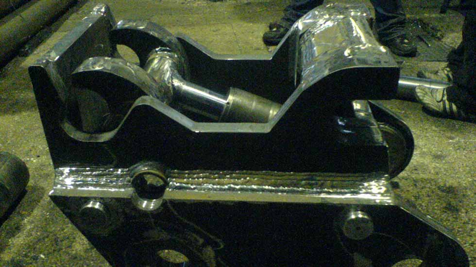 İş Makineleri Yedek Parçaları