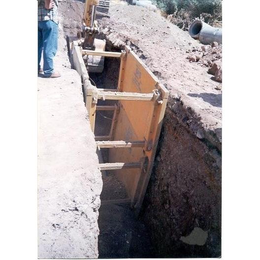 Çelik İksa,  Çelik İksa Kalıbı, İksa