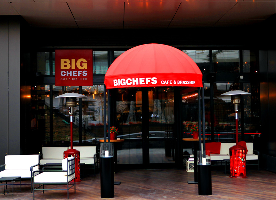 Fixed Awning Systems