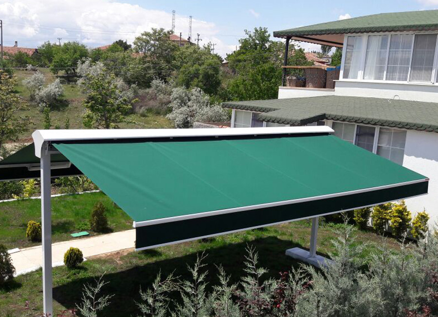 Articulated - Wintent - Zip Awning Systems