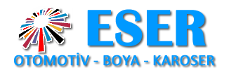 Eser Oto Boya - Yasin Eser