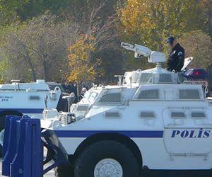 Polis Araçları Boyama