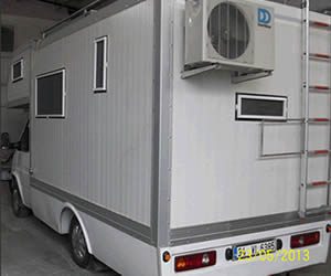 Mobil Karavan