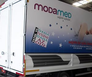 Mobilya Aracı Karoser ve Boya