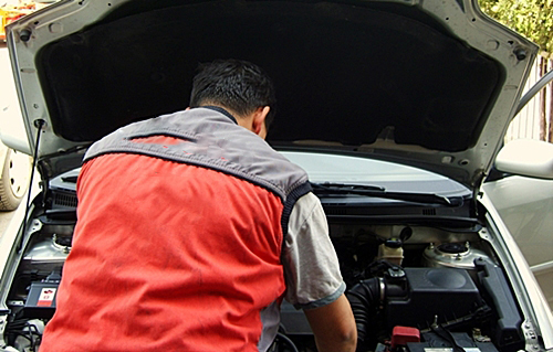 ENGINE AND MECHANICS