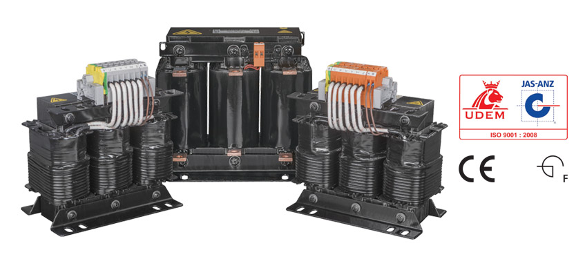 189HZ %7 3X400V HARMONİK REAKTÖR