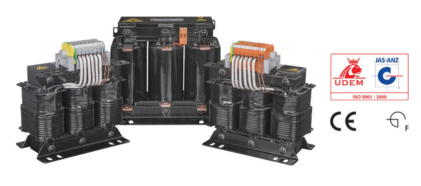 210HZ %5.67 3X400V HARMONİK REAKTÖR