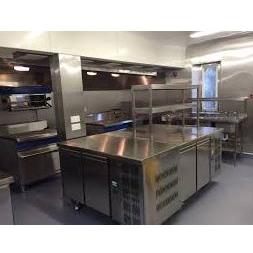 Endüstriyel Mutfak