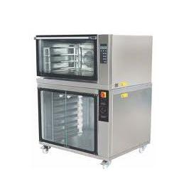 Endüstriyel Konveksiyonlu Fırın