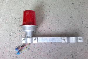 AIRCRAFT WARNING LAMP