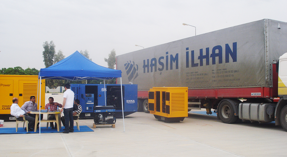 KARA YOLU TAŞIMACILIĞI