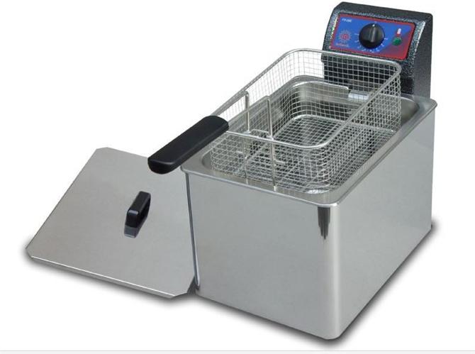 Endüstriyel Fritöz