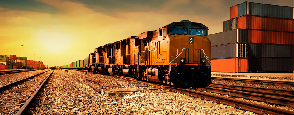 DEMİR YOLU TAŞIMACILIĞI