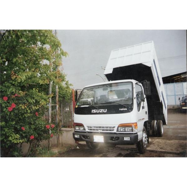 Damperli Kasa Karoser