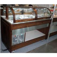 Servis (Teşhir) Üniteleri