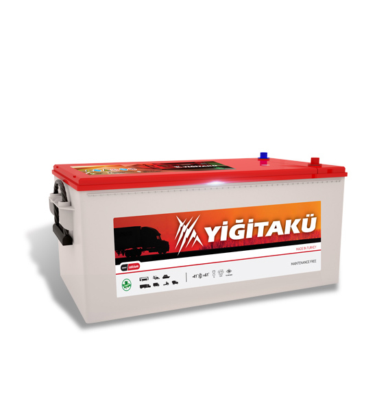 Ağır Hizmet Aküleri