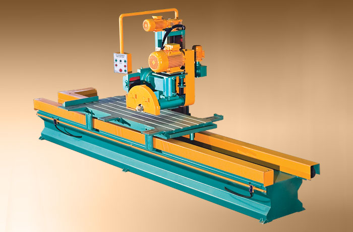 DYKM - Graduated Side Cutting Machine