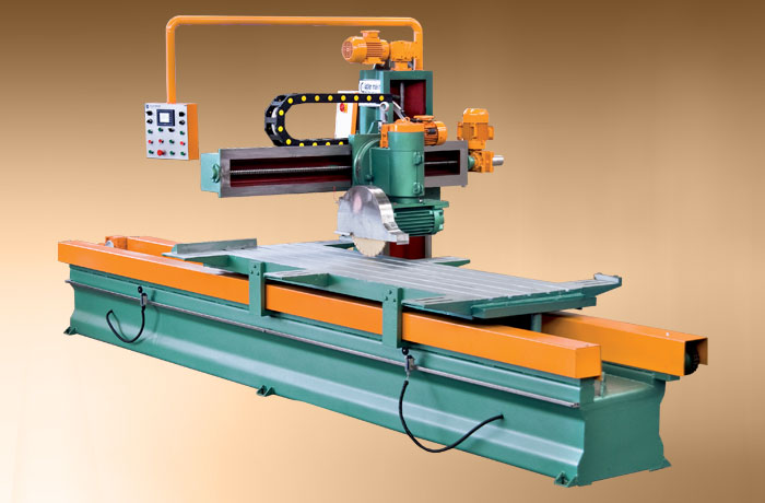 Graduated Side and Head Cutting Machine