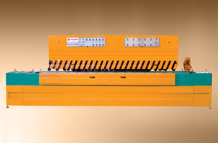 11 + 2 Chamfer Polishing Machine