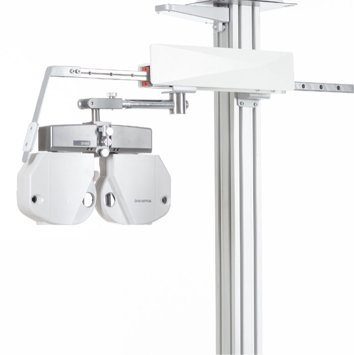 Manuel/Motorize Kayar Foropter Kolu