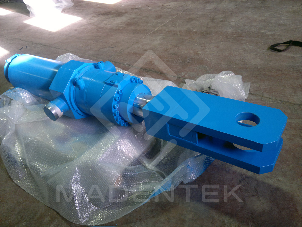 Hydraulic cylinder design and manufacture