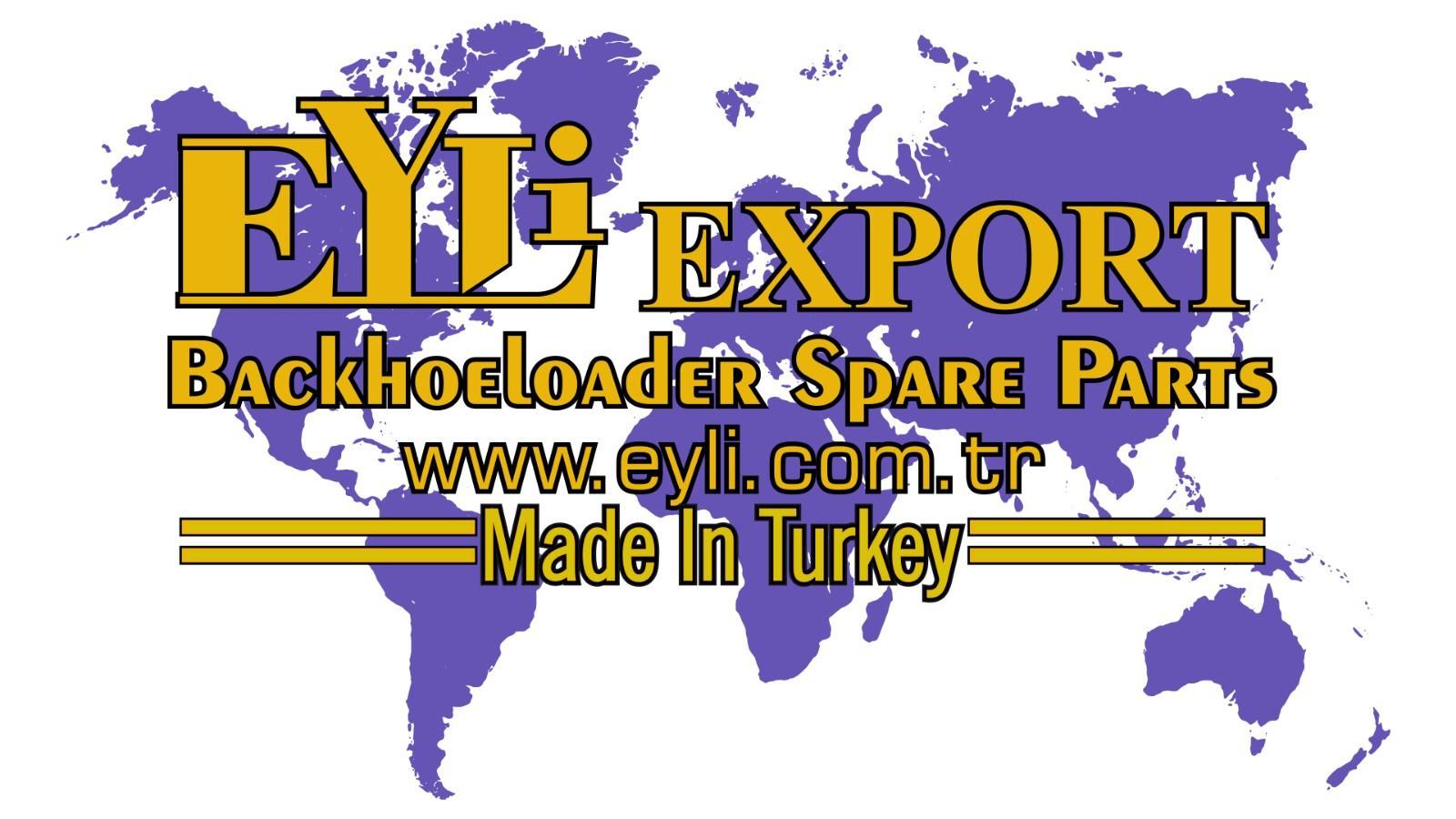 Eyli İş Makinaları Automotive Construction Madencilik San. Trade Ltd. Sti.