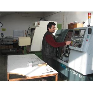 Azdırdırma Dişli Açma Tezgahları