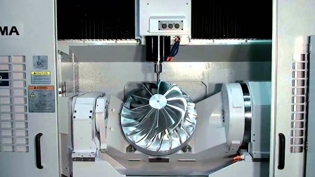 CNC Takım ve Tezgahlar