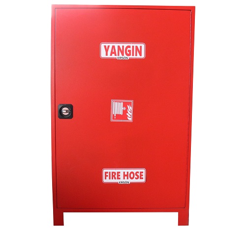 Köpük Sistemli Yangın Dolabı