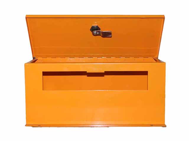 Doğalgaz Vana Dolabı