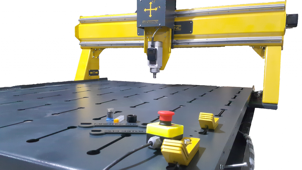 Mini CNC Router 100×150