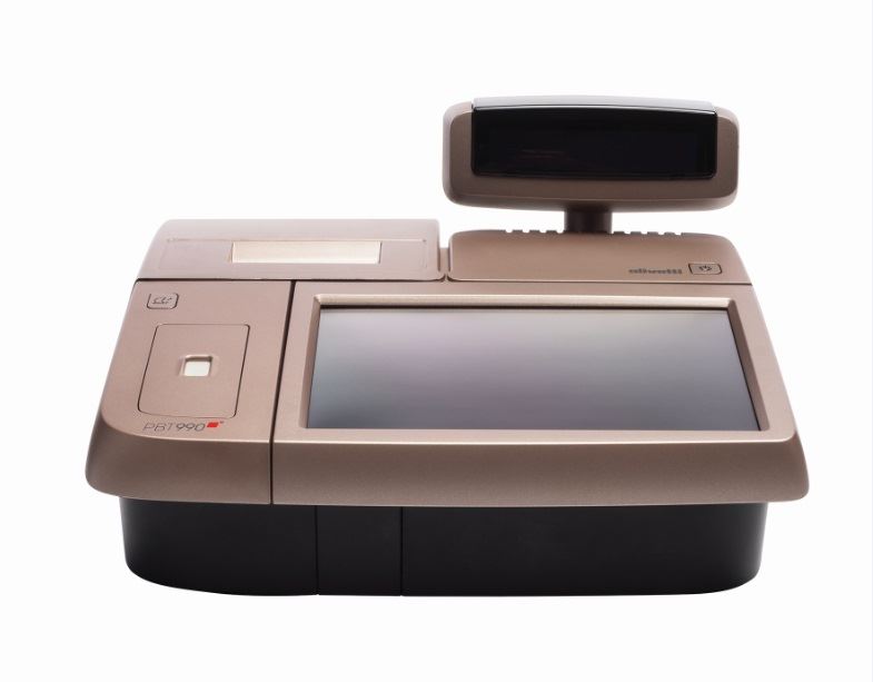 Kasa Sistemleri | OLIVETTI PBT 990