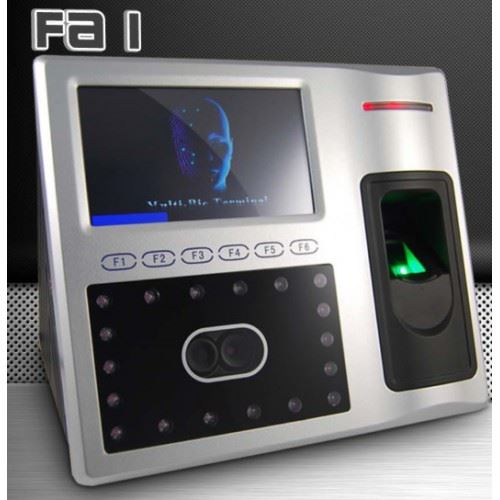 PERKON FA1 Yüz ve parmak okuma sistemi