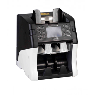 Para Sayma ve Test Makineleri | ihunter 2.0 Çift Katlı